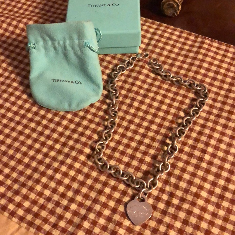Tiffany necklace